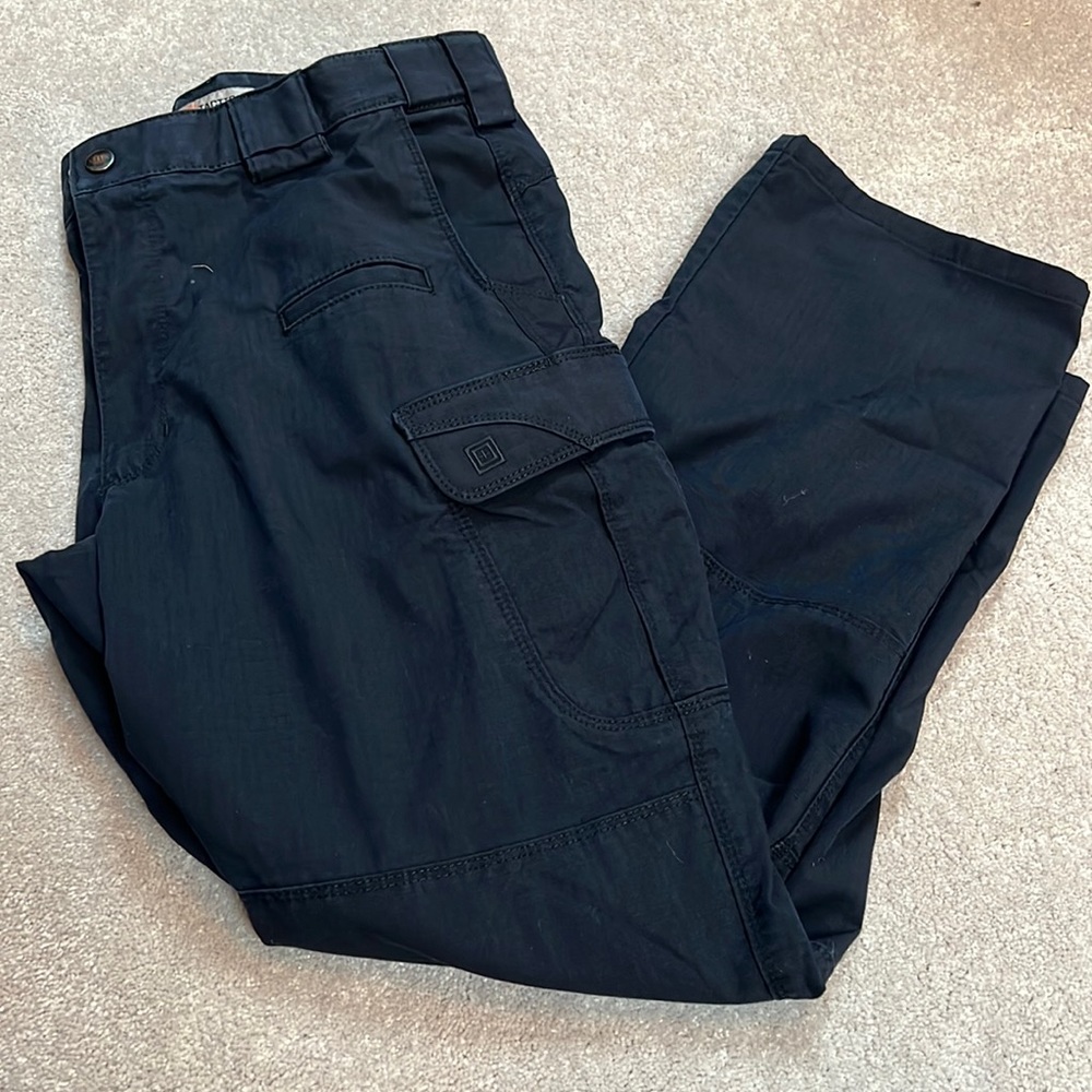 2 pack of 5.11 Tactical pants 34x30 great condition